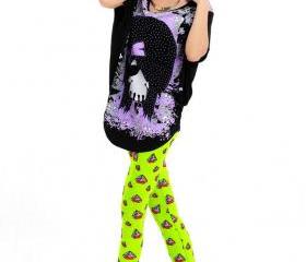 Purple Color Bow Dog T-Shirt New Stylish Designer's T-Shirts Fashion Clothing