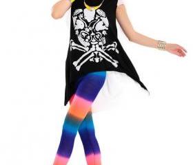 White color Skull T-Shirt New Stylish Designer's T-Shirts Fashion Clothing