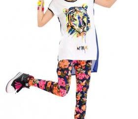 T-Shirt New Stylish Designer's T-Shirts Fashion Clothing tiger style